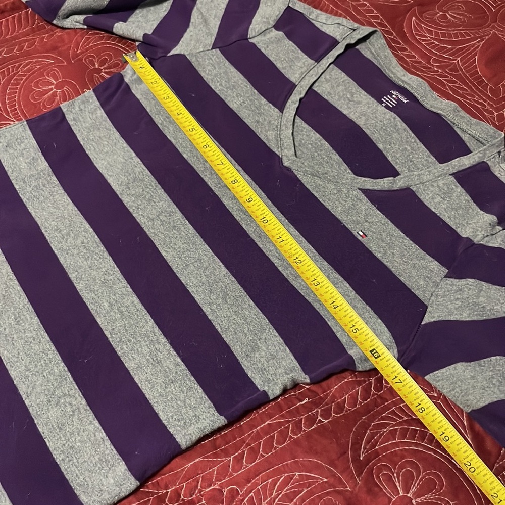 TOMMY HILFIGER T- Shirt for Women size M - Picture 7 of 8